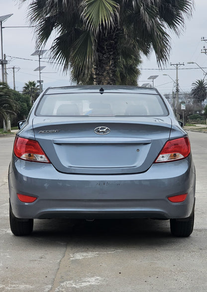 Hyundai ACCENT RB 2019 🇰🇷