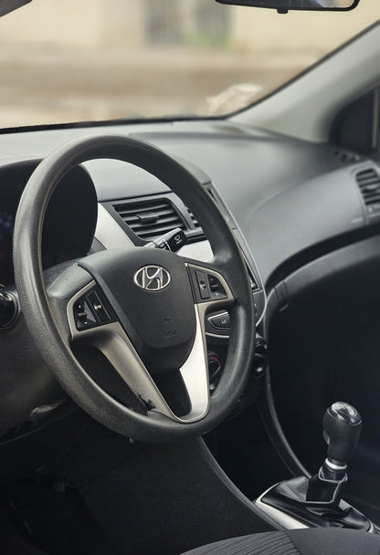 Hyundai ACCENT RB 2019 🇰🇷