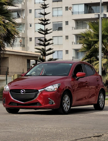 Mazda 2 AT 2019 🇯🇵