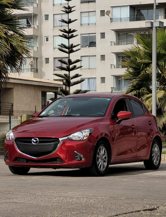 Mazda 2 AT 2019🇯🇵