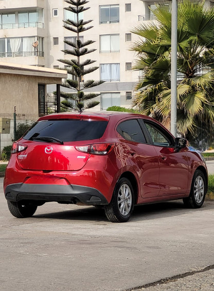 Mazda 2 AT 2019 🇯🇵