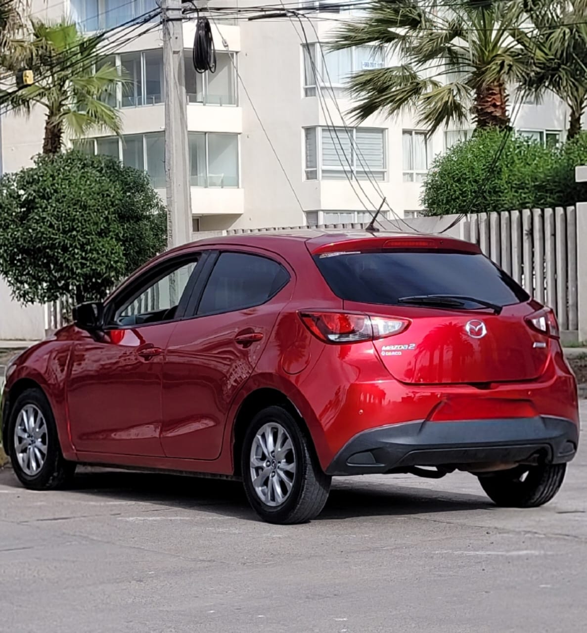 Mazda 2 AT 2019 🇯🇵