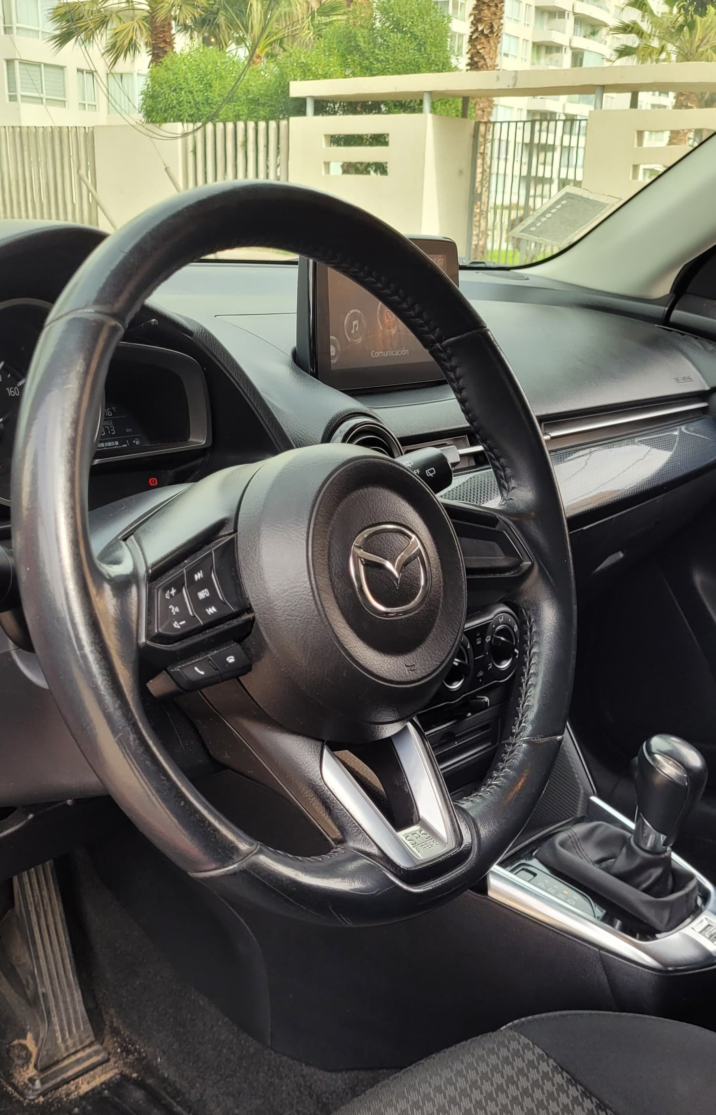 Mazda 2 AT 2019 🇯🇵
