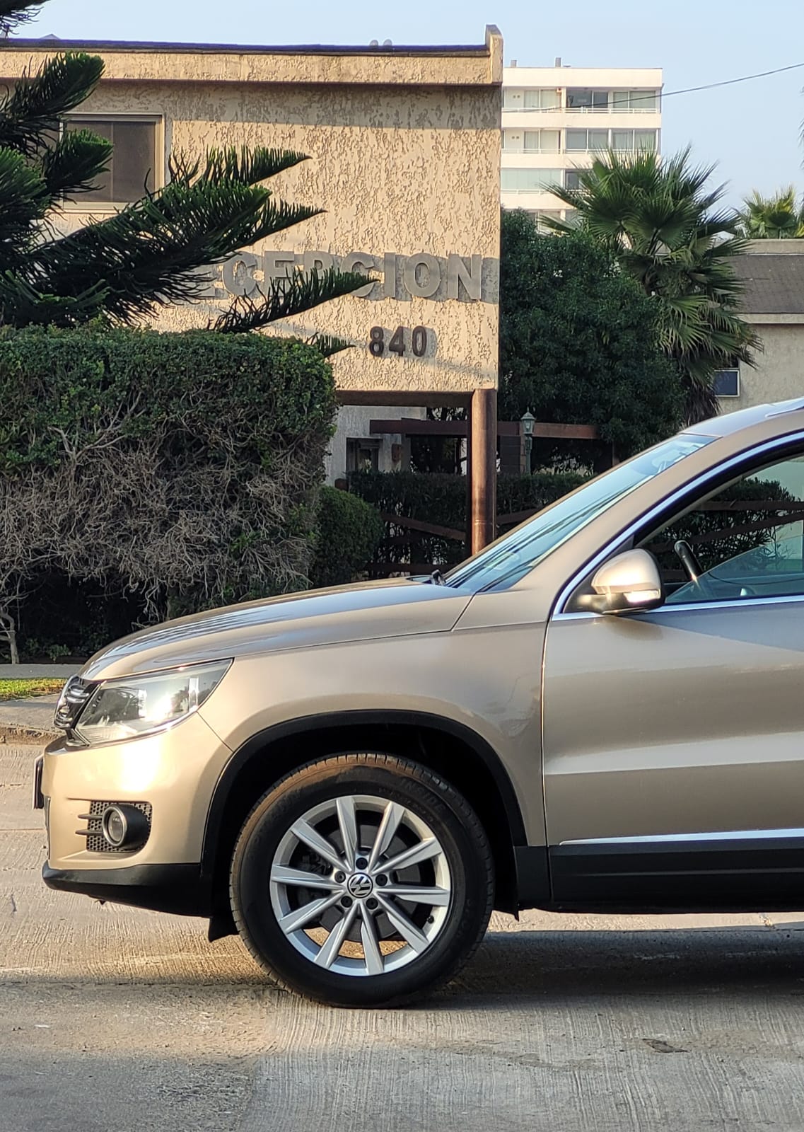 Volkswagen Tiguan 2.0 TDI 4WD 2014 🇩🇪