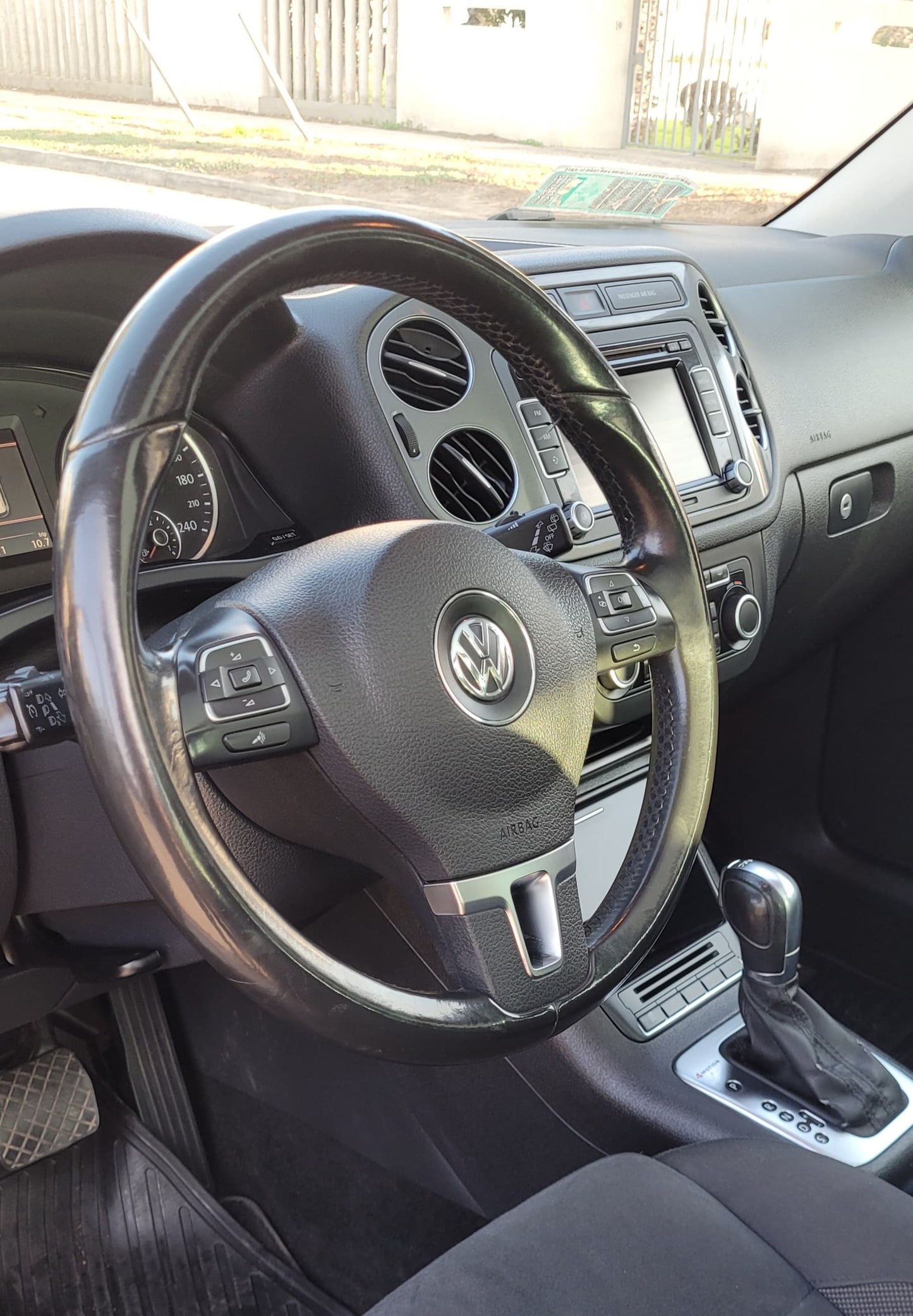 Volkswagen Tiguan 2.0 TDI 4WD 2014 🇩🇪