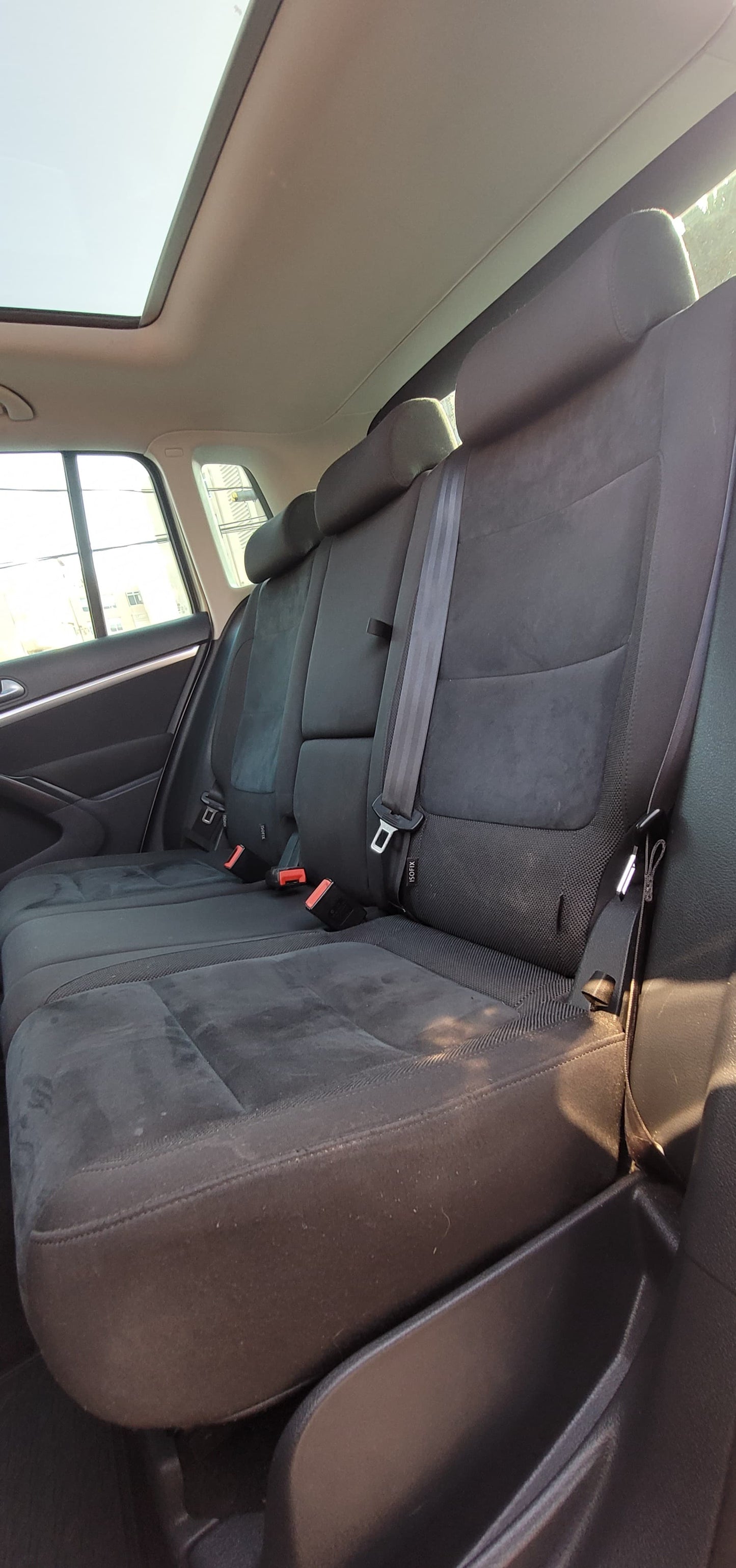 Volkswagen Tiguan 2.0 TDI 4WD 2014 🇩🇪