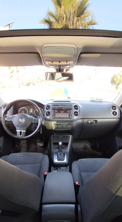 Volkswagen Tiguan 2.0 TDI 4WD 2014 🇩🇪