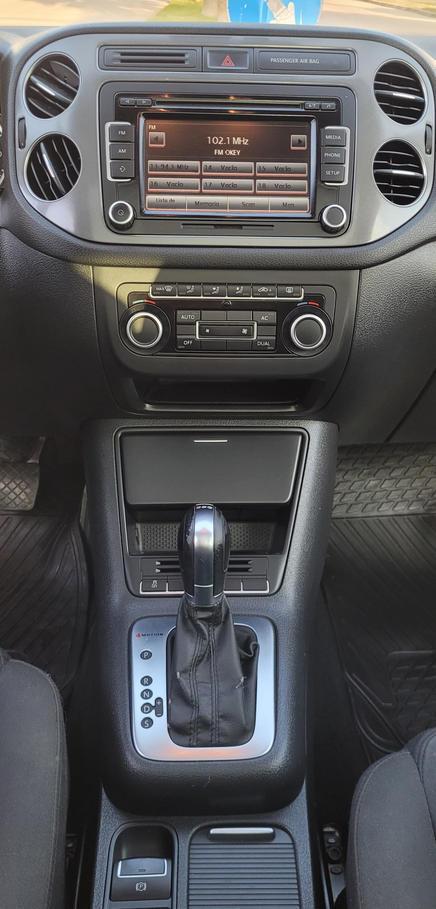Volkswagen Tiguan 2.0 TDI 4WD 2014 🇩🇪