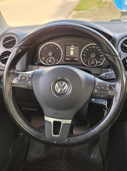 Volkswagen Tiguan 2.0 TDI 4WD 2014 🇩🇪