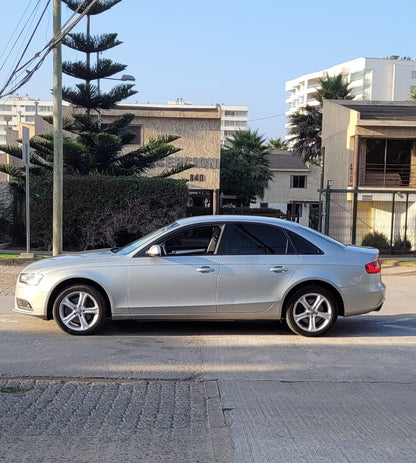 Audi A4 TFSI 2015 🇩🇪