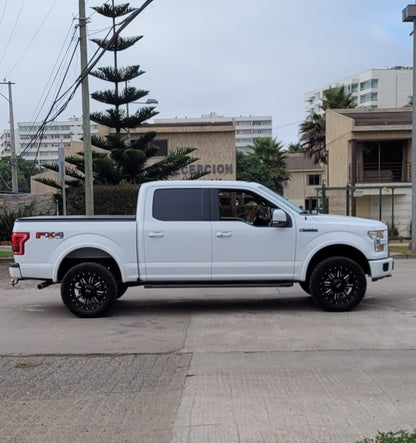 Ford F-150 Lariat V8 2017 🇺🇸
