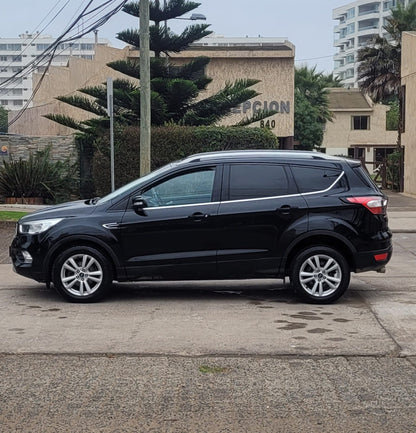 Ford Escape 2.5L AT 2018 🇺🇲