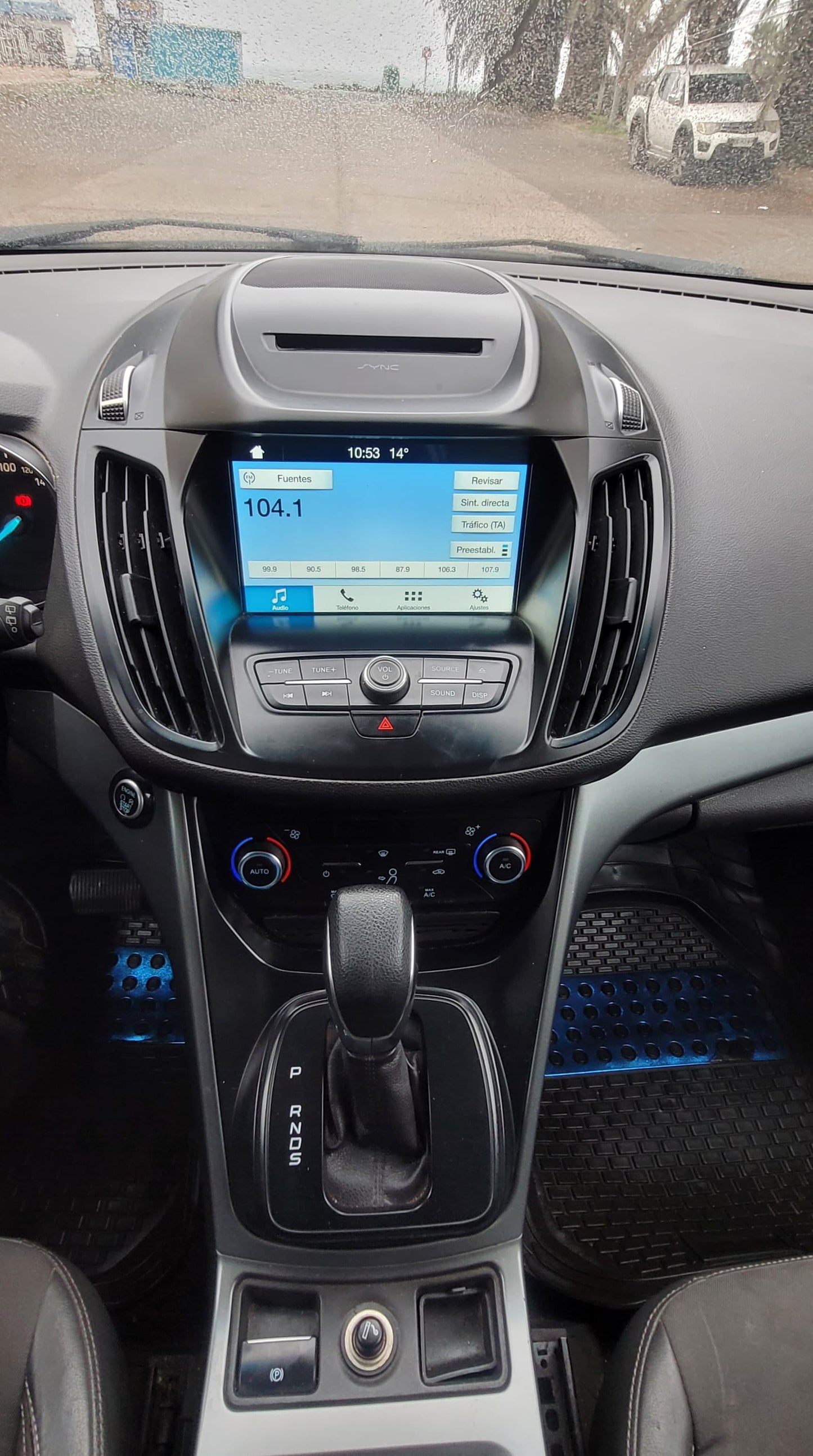 Ford Escape 2.5L AT 2018 🇺🇲