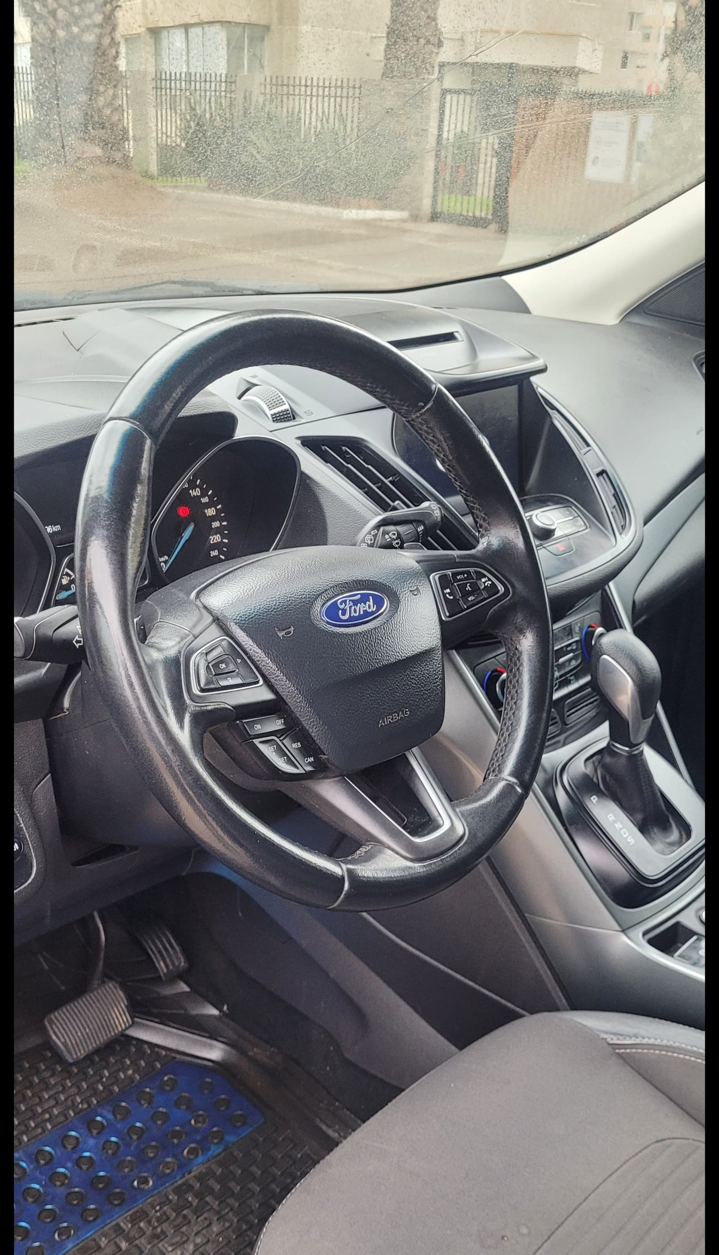 Ford Escape 2.5L AT 2018 🇺🇲