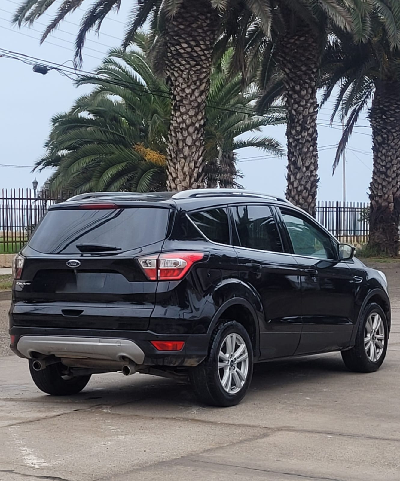 Ford Escape 2.5L AT 2018 🇺🇲
