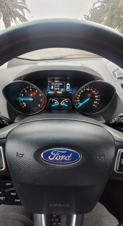 Ford Escape 2.5L AT 2018 🇺🇲