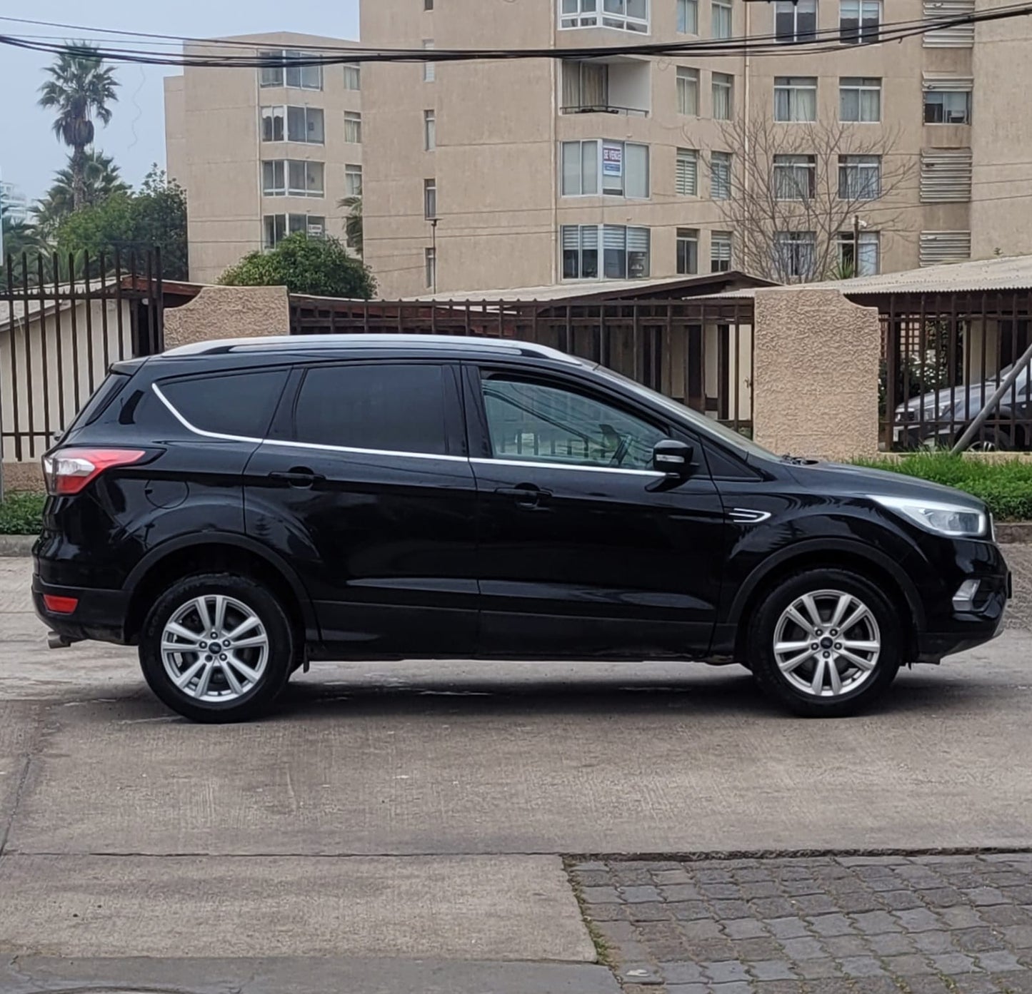 Ford Escape 2.5L AT 2018 🇺🇲