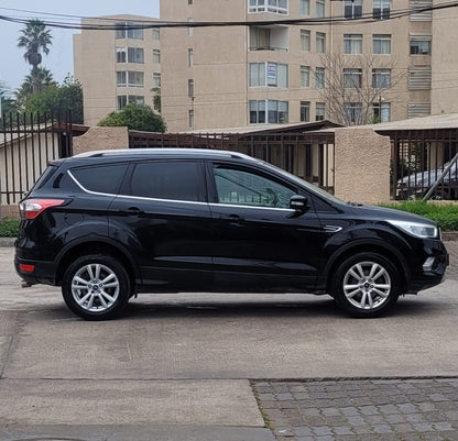 Ford Escape 2.5L AT 2018 🇺🇲