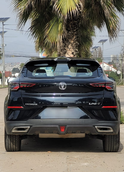 Changan UNI-T TURBO 2024 🇨🇳