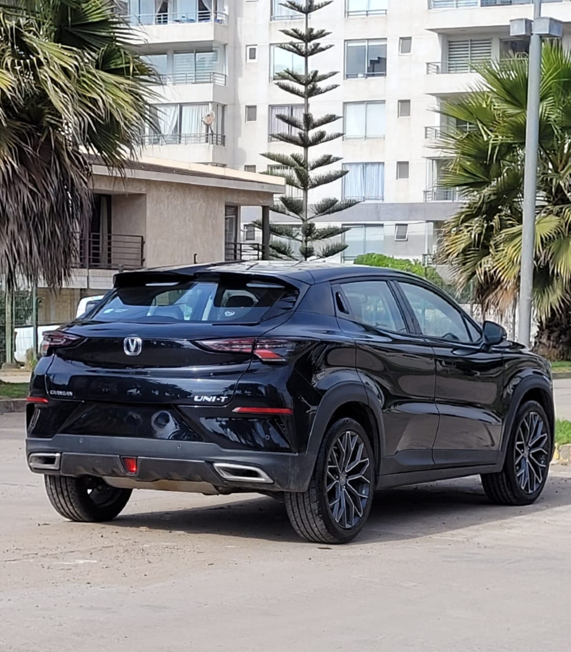 Changan UNI-T TURBO 2024 🇨🇳