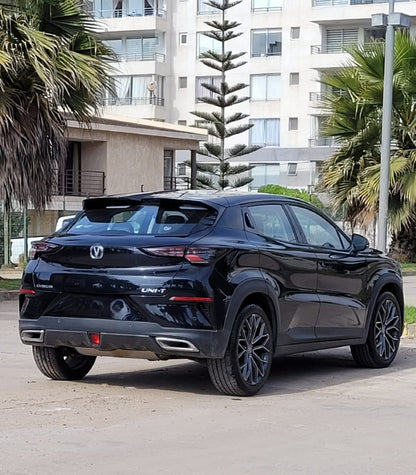 Changan UNI-T TURBO 2024 🇨🇳