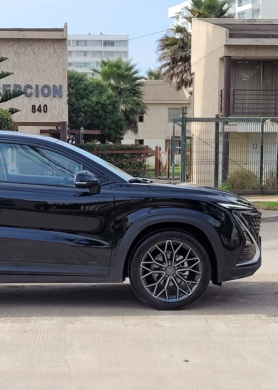 Changan UNI-T TURBO 2024 🇨🇳