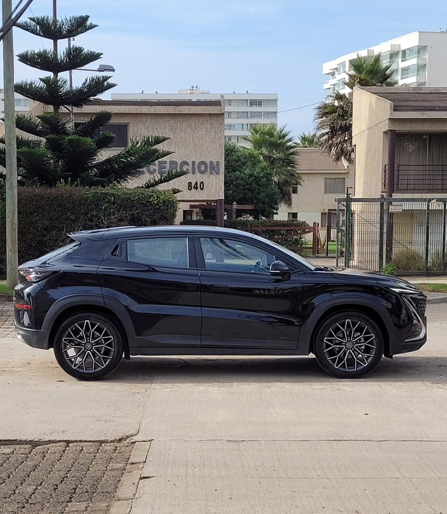 Changan UNI-T TURBO 2024 🇨🇳
