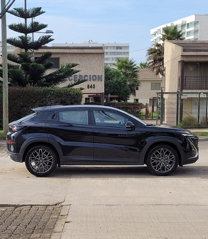 Changan UNI-T TURBO 2024 🇨🇳