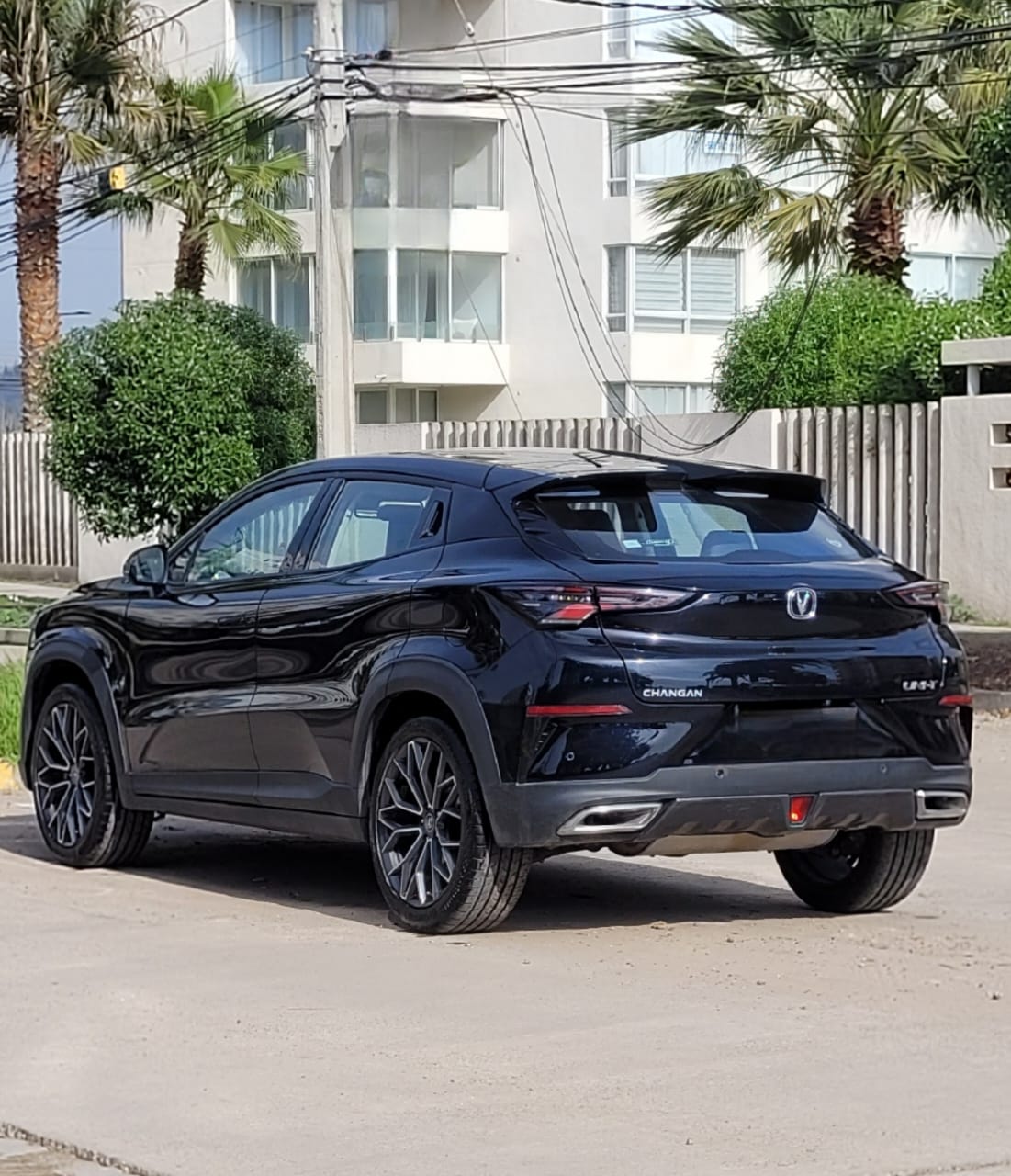 Changan UNI-T TURBO 2024 🇨🇳