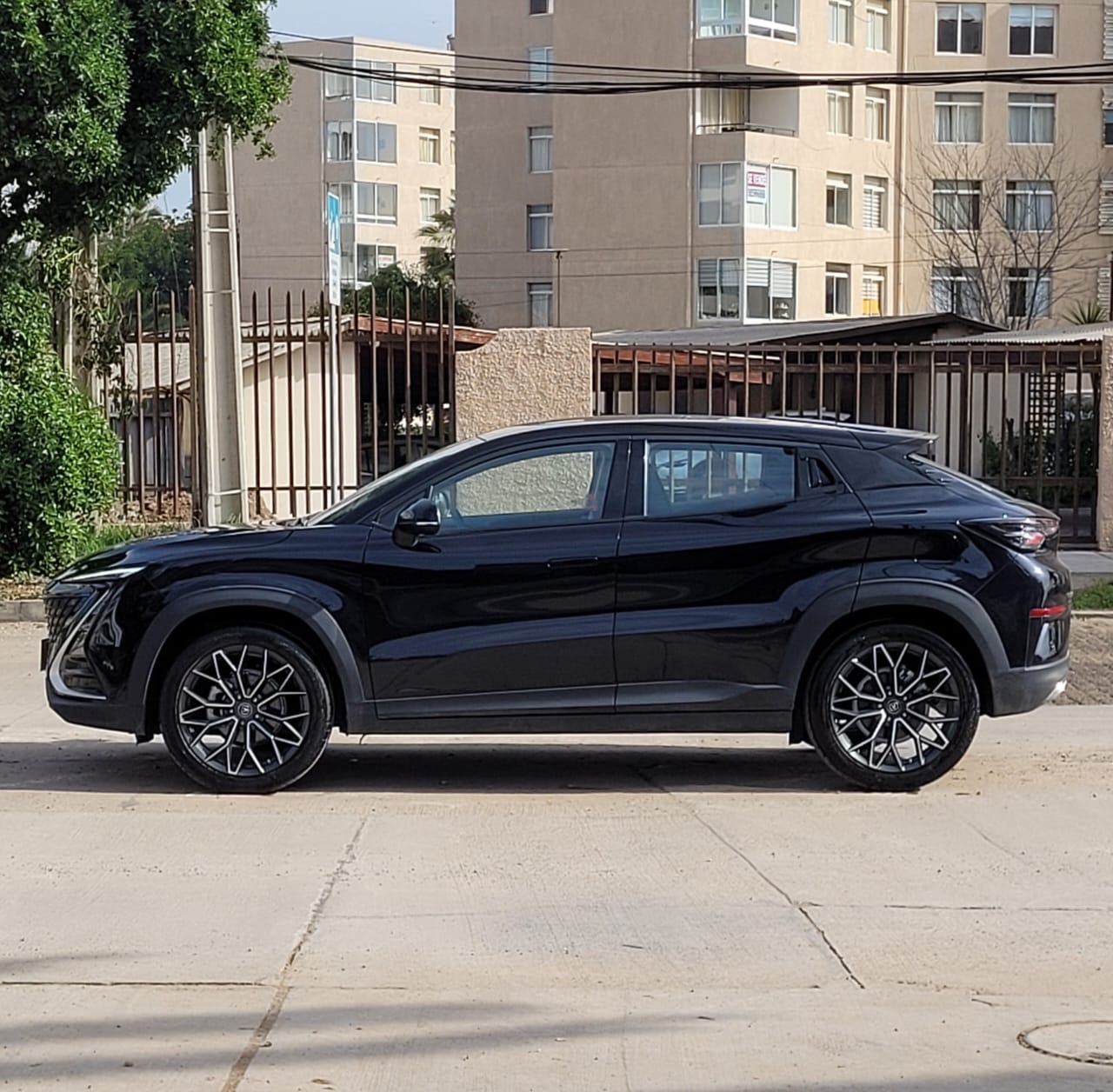 Changan UNI-T TURBO 2024 🇨🇳
