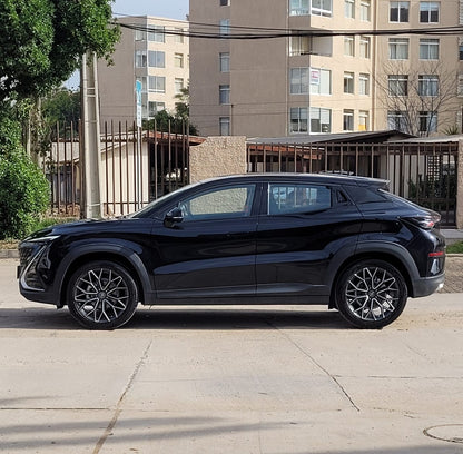 Changan UNI-T TURBO 2024 🇨🇳
