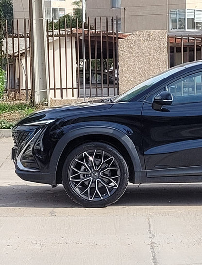 Changan UNI-T TURBO 2024 🇨🇳