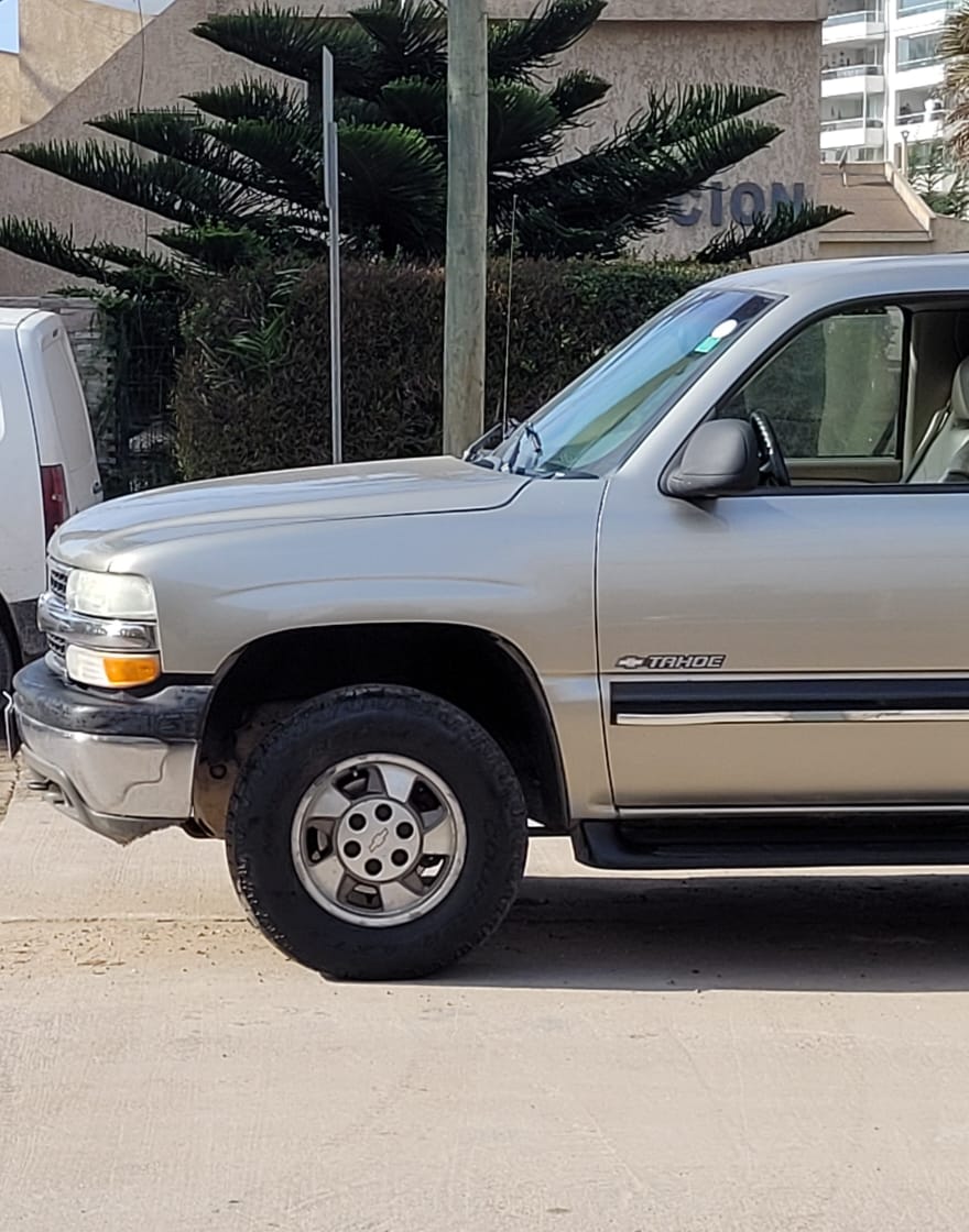 Chevrolet TAHOE V8 4x4 2002 🇺🇸