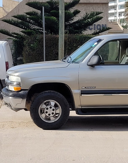 Chevrolet TAHOE V8 4x4 2002 🇺🇸