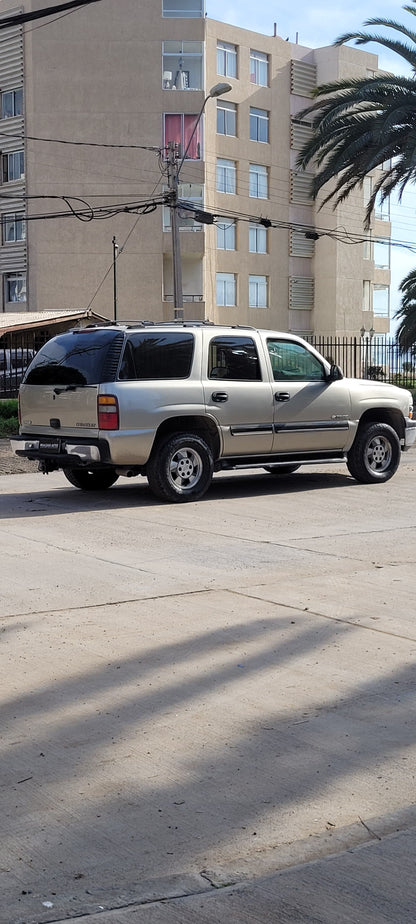 Chevrolet TAHOE V8 4x4 2002 🇺🇸