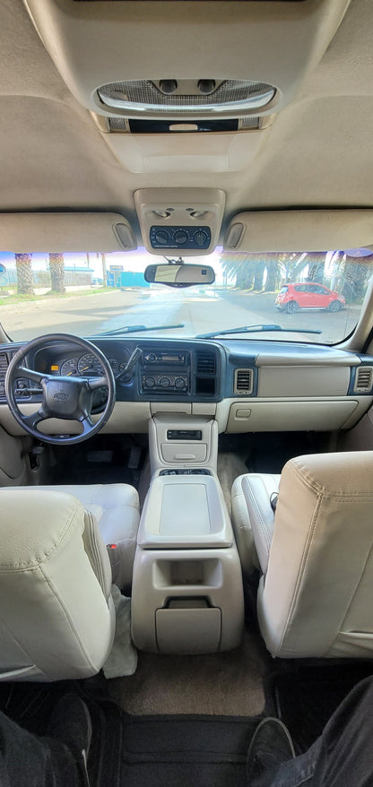 Chevrolet TAHOE V8 4x4 2002 🇺🇸