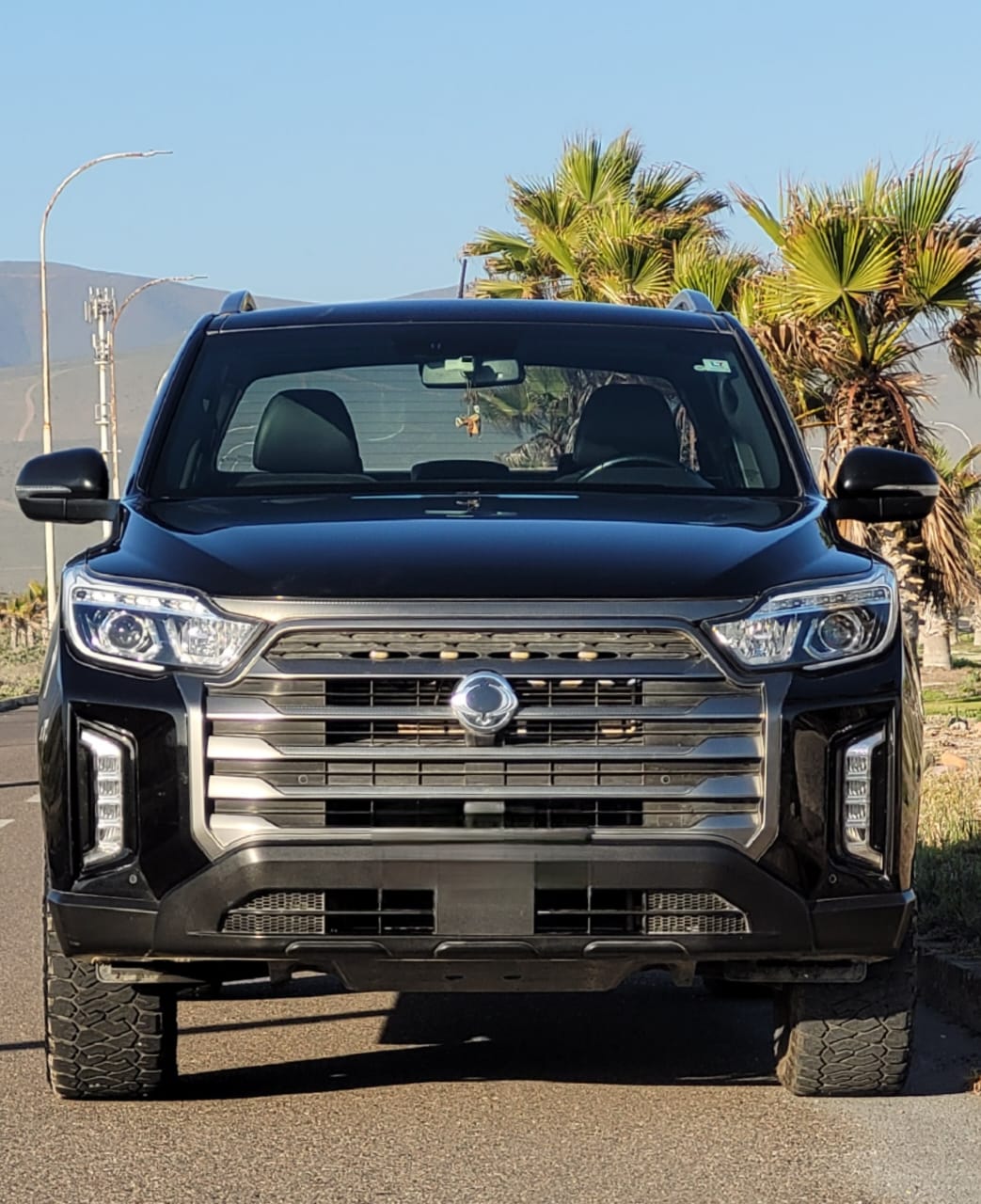 SsangYong Musso Limited 2022 🇰🇷