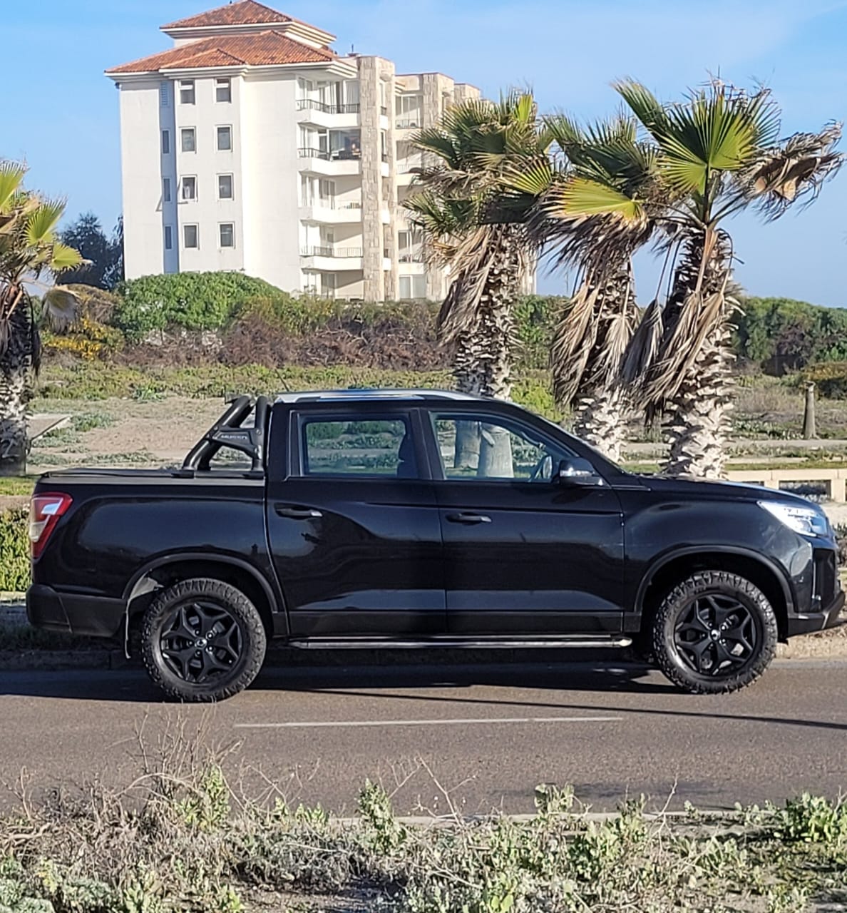 SsangYong Musso Limited 2022 🇰🇷