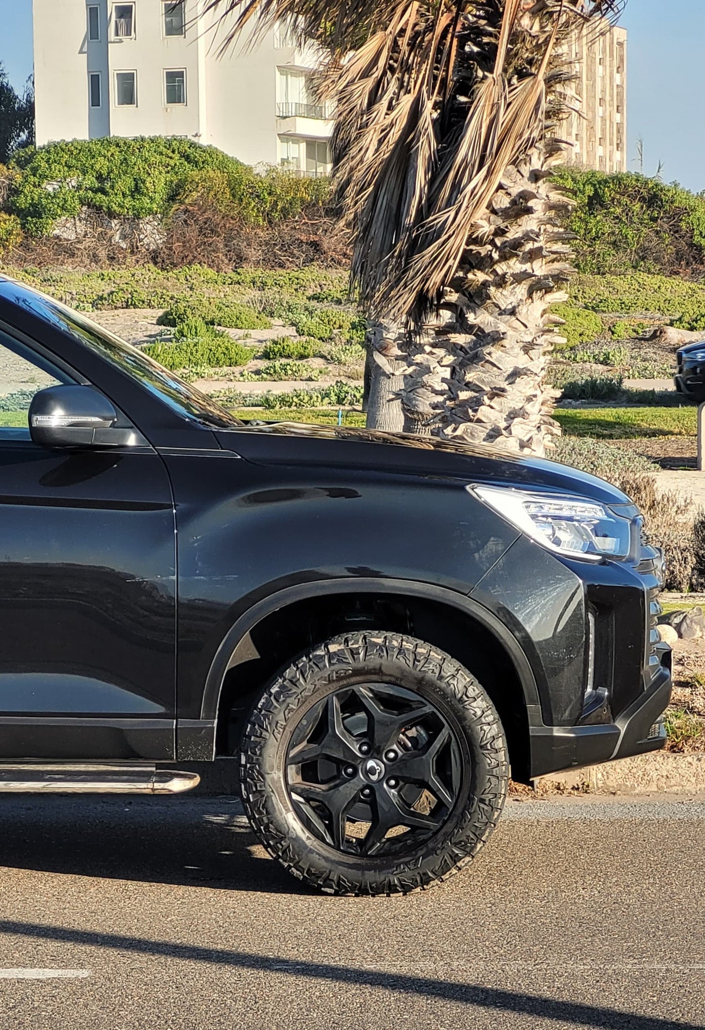 SsangYong Musso Limited 2022 🇰🇷