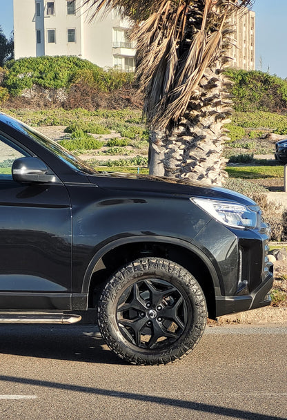 SsangYong Musso Limited 2022 🇰🇷