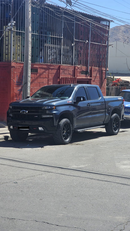 Chevrolet Silverado Trailboss 2021 🇺🇸
