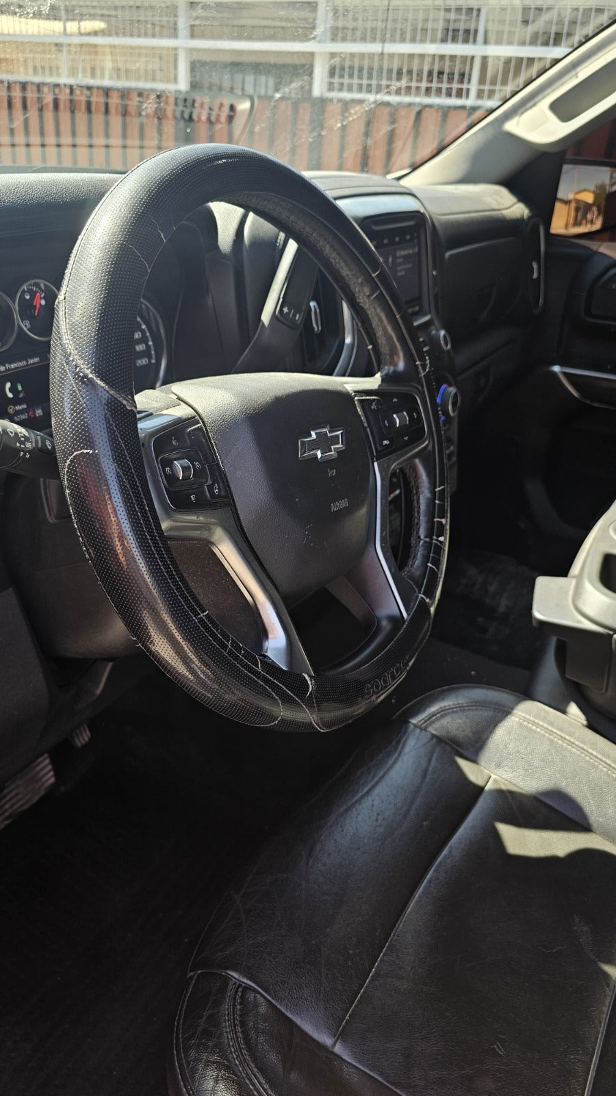 Chevrolet Silverado Trailboss 2021 🇺🇸