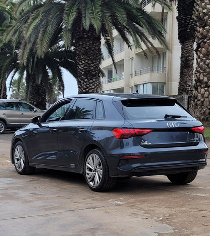 Audi A3 Sportback 2022 🇩🇪