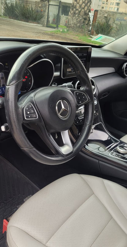 Mercedes Benz C180 2018 🇩🇪