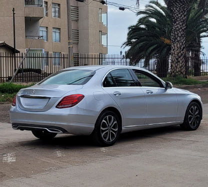Mercedes Benz C180 2018 🇩🇪