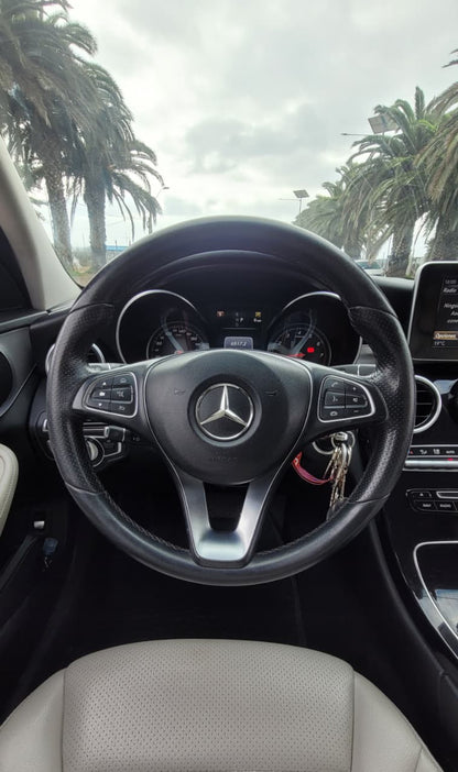 Mercedes Benz C180 2018 🇩🇪