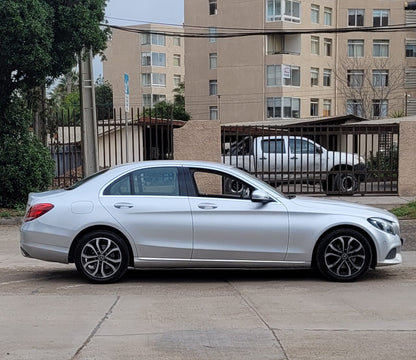 Mercedes Benz C180 2018 🇩🇪