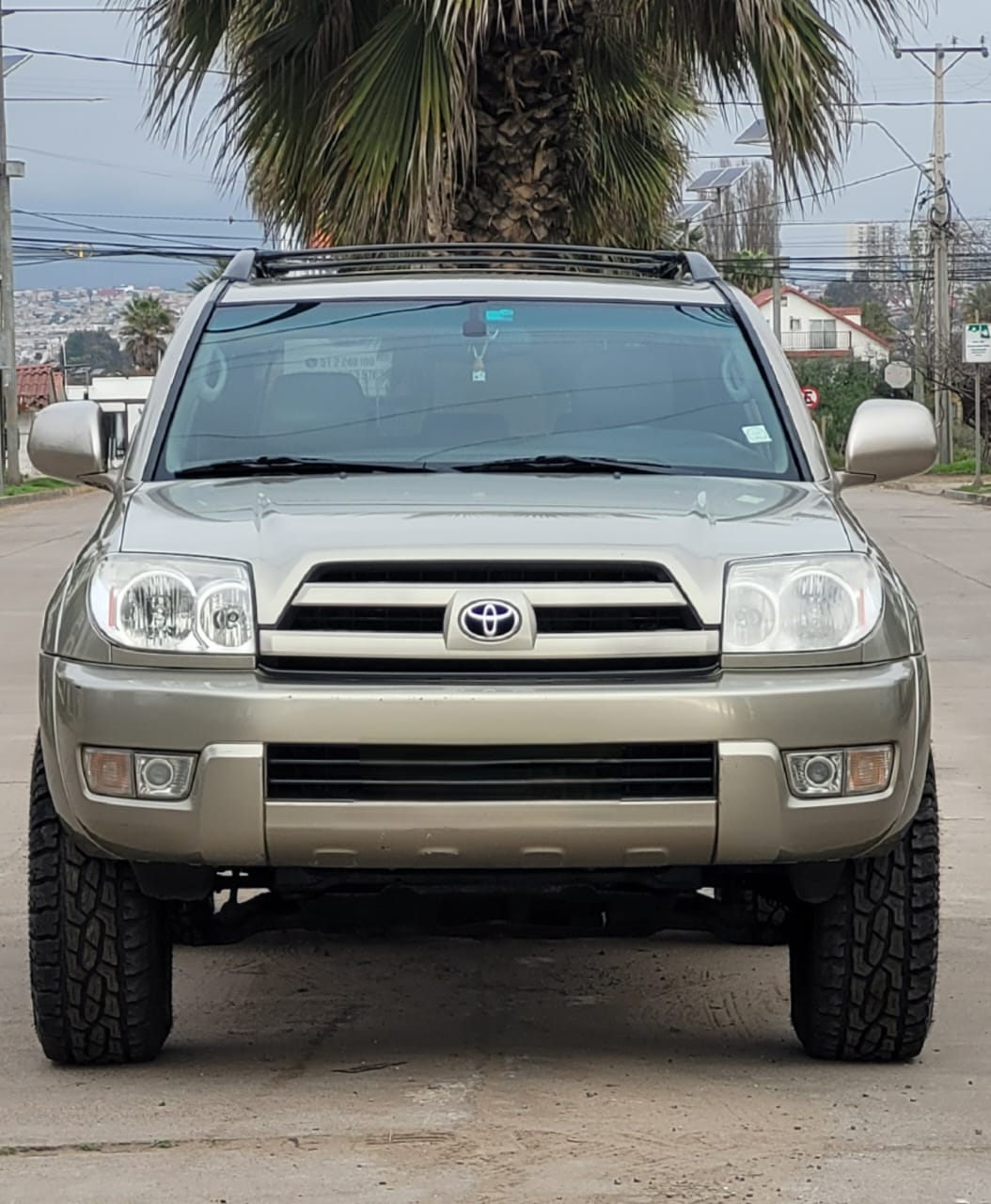 Toyota 4Runner Limited 4x4 2005 🇯🇵