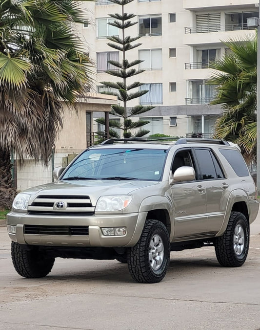 Toyota 4Runner Limited 4x4 2005 🇯🇵