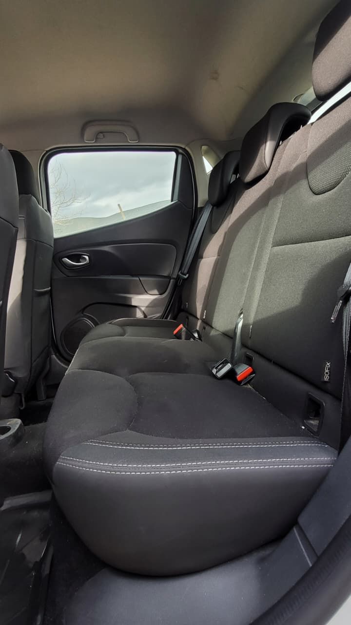 Renault CLIO 1.2L 2019 🇫🇷